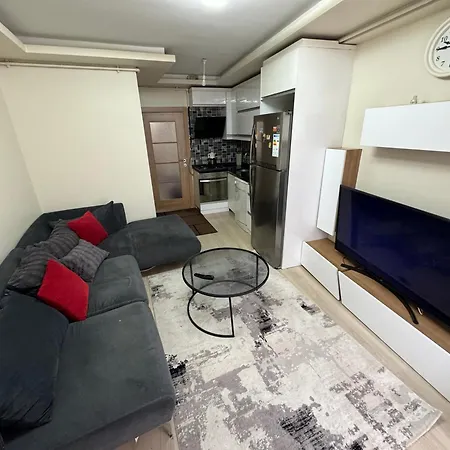 Apartamento Luxo Istambul