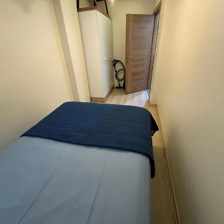 Apartamento Luxo Istambul