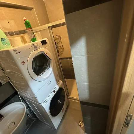 Apartamento Luxo Istambul