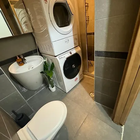 Luxo Apartamento Istambul