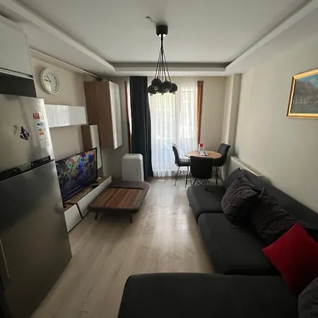 Appartement Luxo Istambul